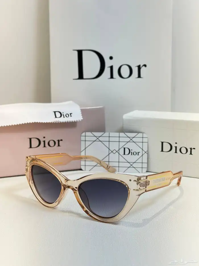 نظارات شمسية ماركات عالمية متنوعة 5