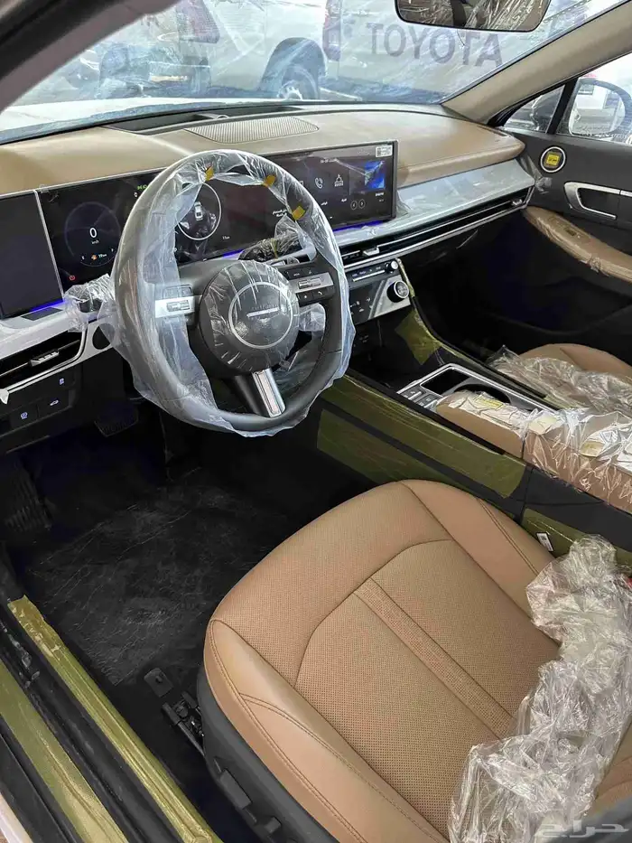 هيونداى سوناتا كمفورت 2025- hundai sonata comfort 13