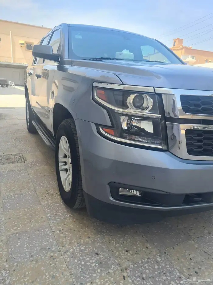 تاهو2020بدون دبل مخزن مخزن ماشي68ألف شبه جديد 0