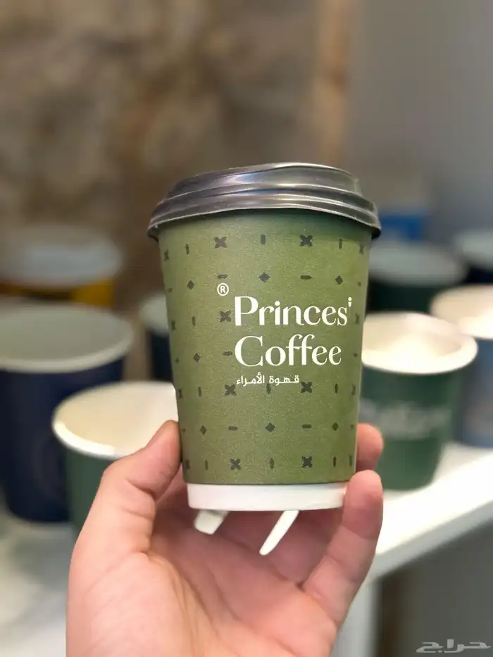 طباعة أكواب ورقية و بلاستيكية 5