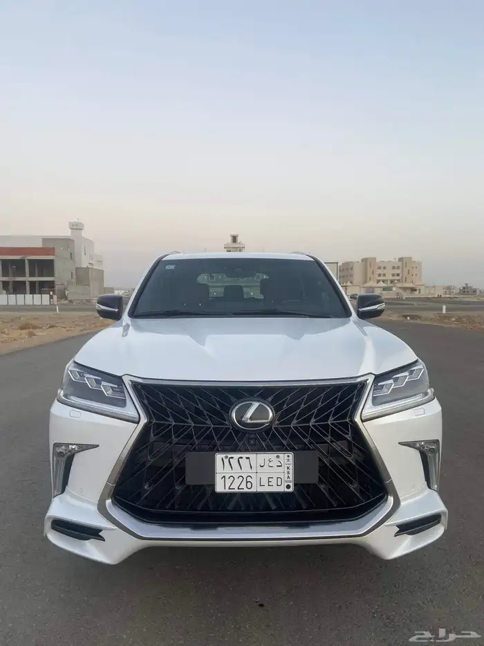 جيب لكزس 2019 0