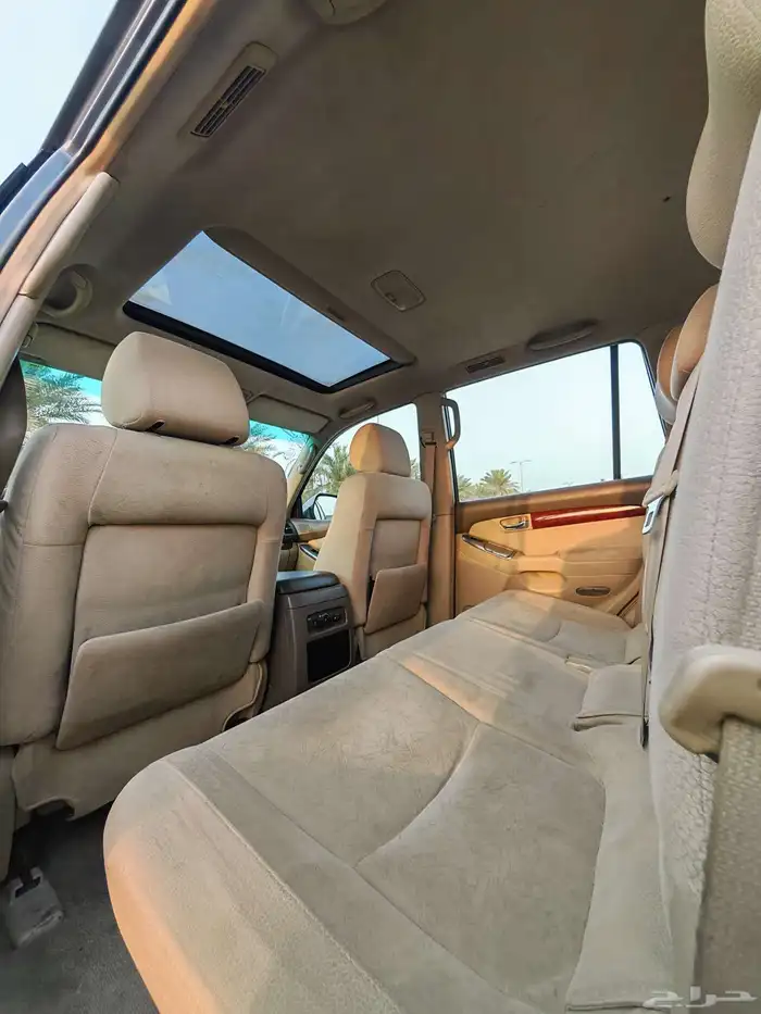 تويوتا برادو 2006 ستة سلندر فل هيدروليك توماتيك 24