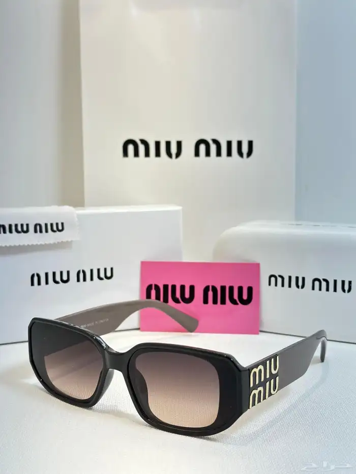 نظارات شمسية ماركات عالمية متنوعة 46