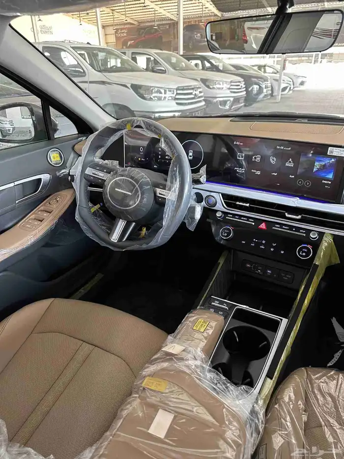 هيونداى سوناتا كمفورت 2025- hundai sonata comfort 14