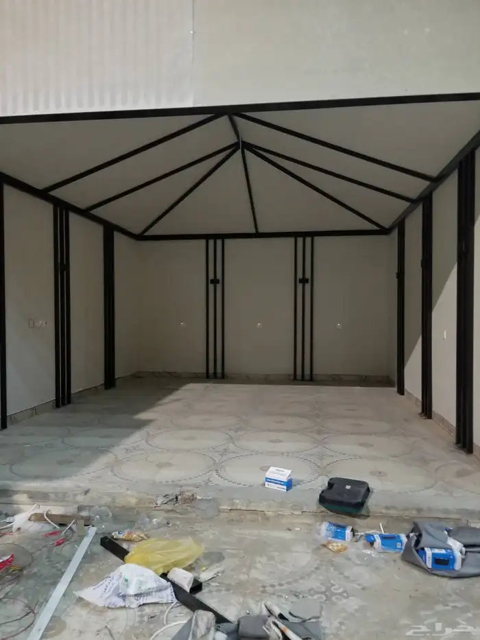 خيام مظلات ديكورات 20