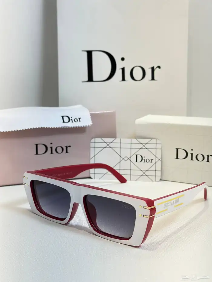 نظارات شمسية ماركات عالمية متنوعة 22