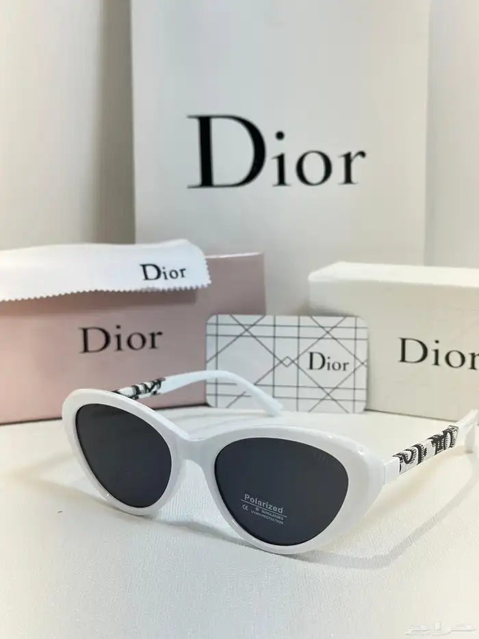 نظارات شمسية ماركات عالمية متنوعة 8