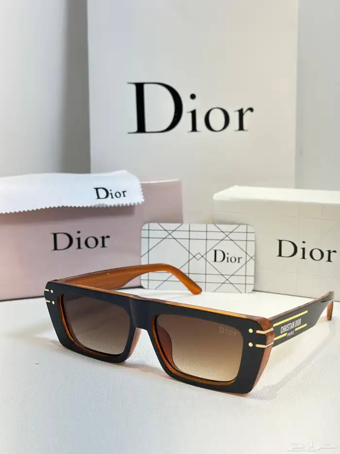 نظارات شمسية ماركات عالمية متنوعة 18