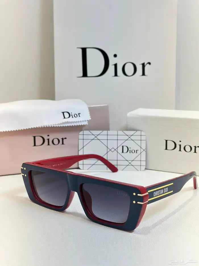 نظارات شمسية ماركات عالمية متنوعة 23