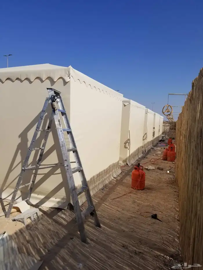 خيام مظلات ديكورات 28