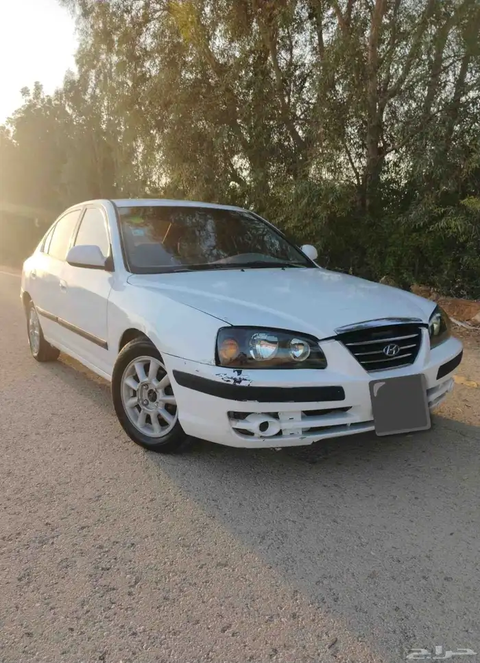 هيونداي النترا 2006 للبيع 1