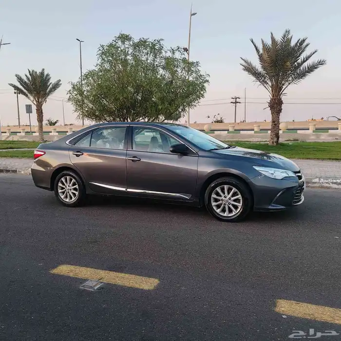 كامري 2017 خليجي ستاندر مطور 0