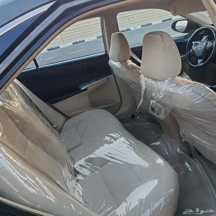 كامري 2017 خليجي ستاندر مطور 7