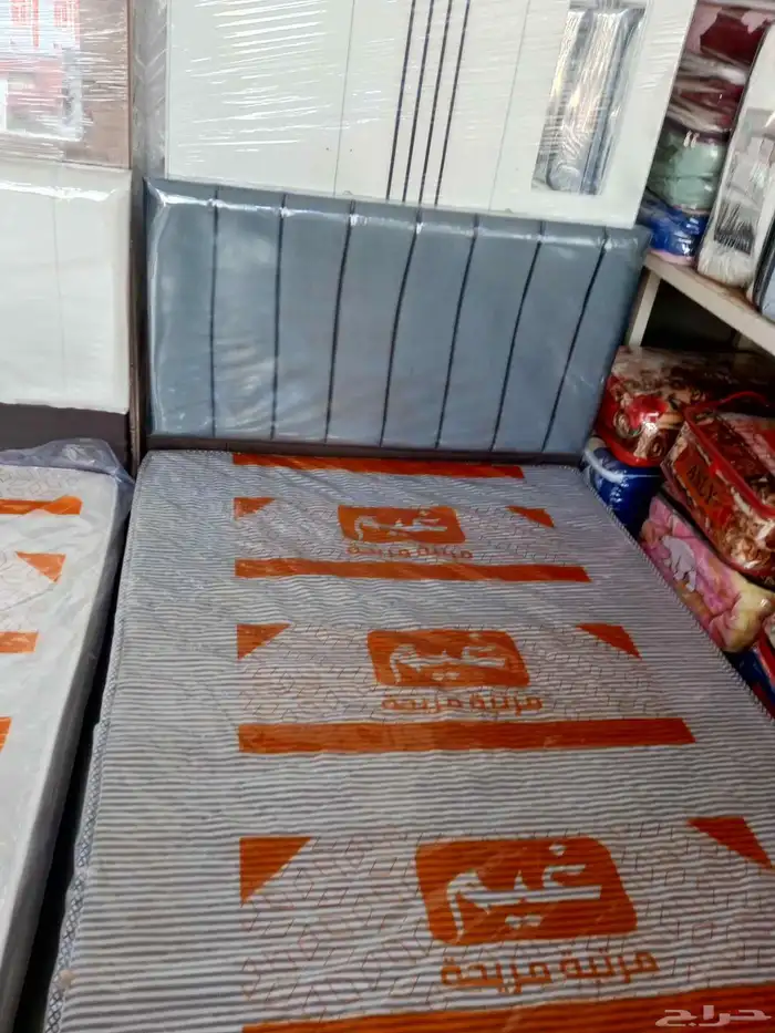 مراتب سراير مفارش اثاث عمال توصيل حسب الطلب 9