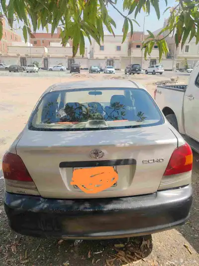 سياره تايوتا ايكو 2005 index