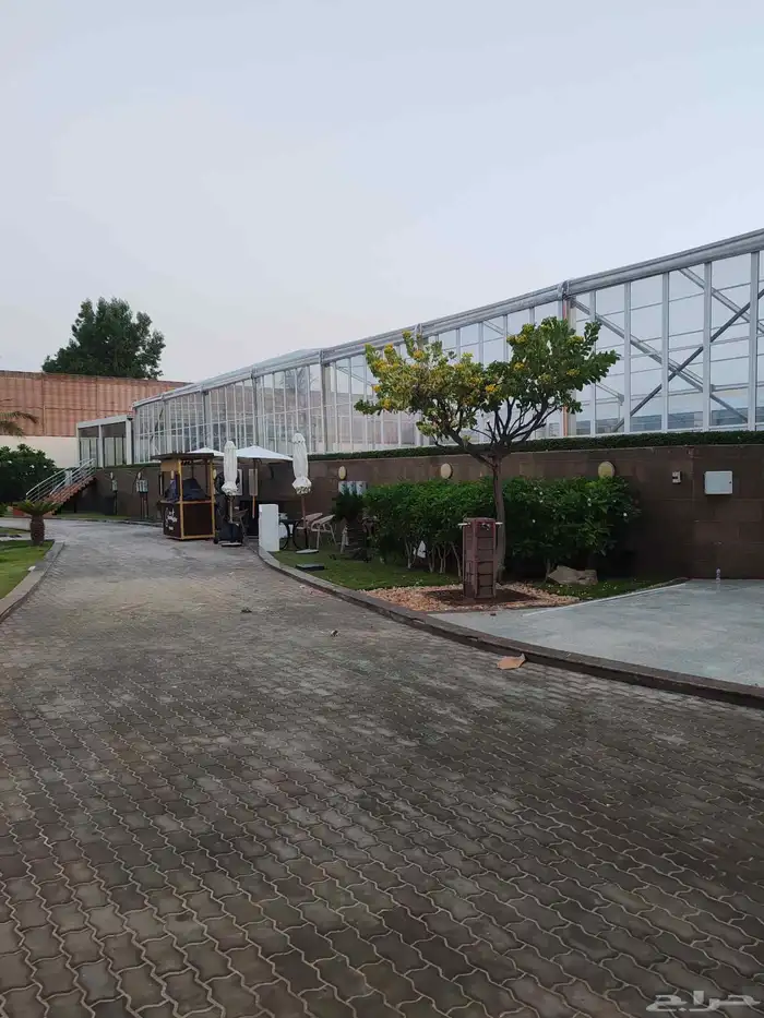 خيام أوربية للايجار 1