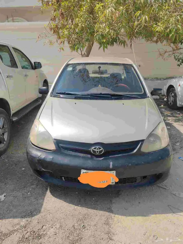 سياره تايوتا ايكو 2005 3