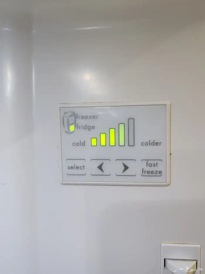 ثلاجة هايسنس 14 قدم   400 لتر  Refrigerator Hisense 400 Litr 6