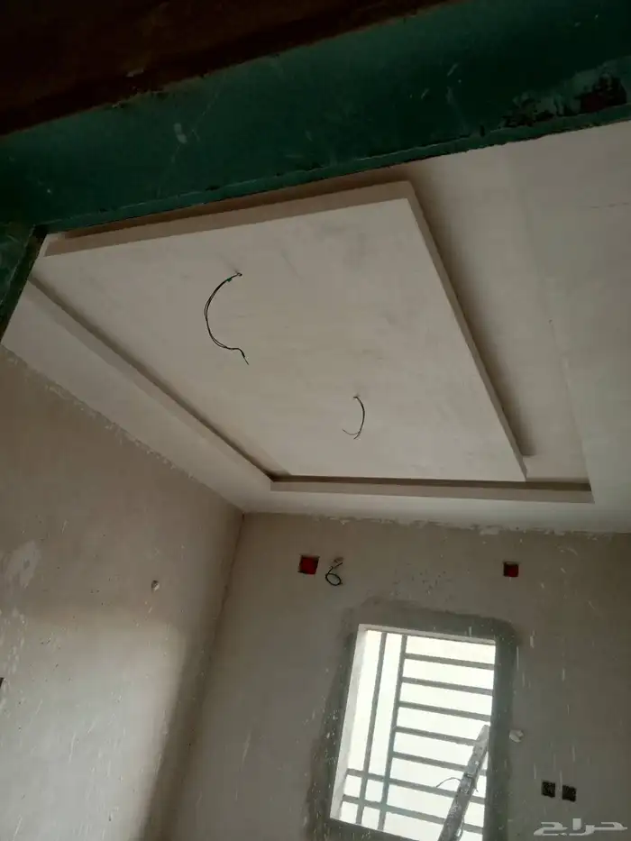 جبسم بورد ديكورات 60 ريال بالمتر 6