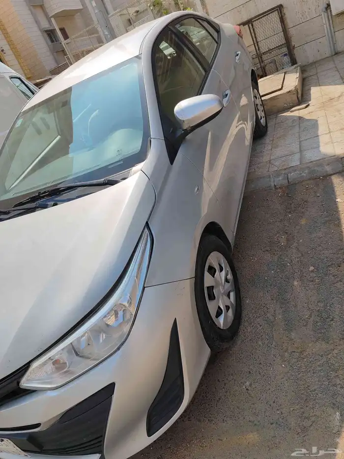 تويوتا يارس 2020 7