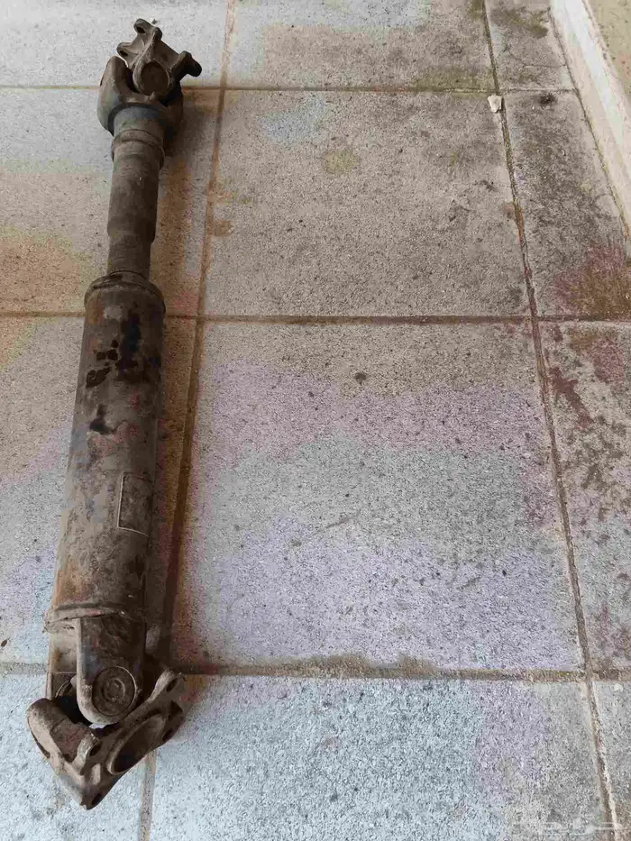 عامود دبل جيب لاندكروزر93 0