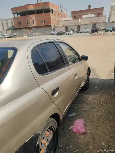 سياره تايوتا ايكو 2005 index