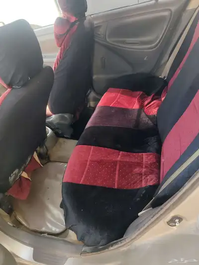 سياره تايوتا ايكو 2005 index