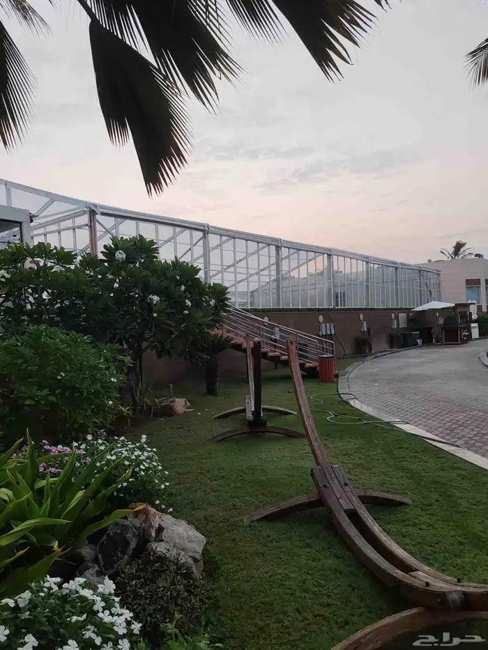 خيام أوربية للايجار 8