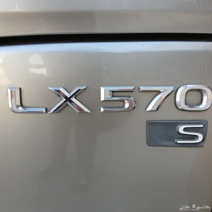 جيب لكزس 2018 LX سعودى - بدى ومحركات شرط 31