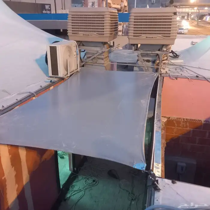 جلسه مظله برجوله جده 3