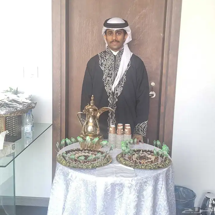 تاجير قهوجين وصبابين رجال ونساء خيام اروبه وبيوت الشعر 6