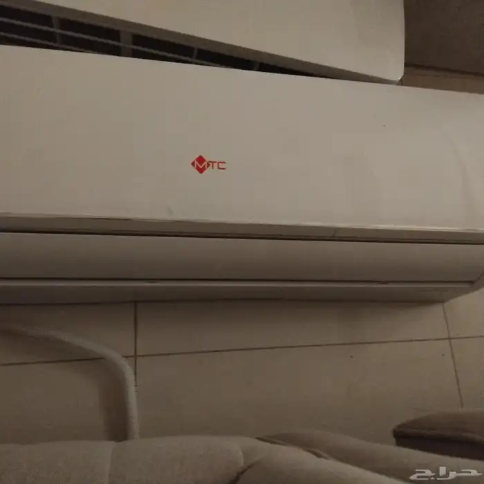 مكيف جديد للبيع ماركة MTC 0
