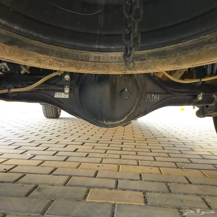 هايلوكس 2024 ديزل تماتيك 2400 9