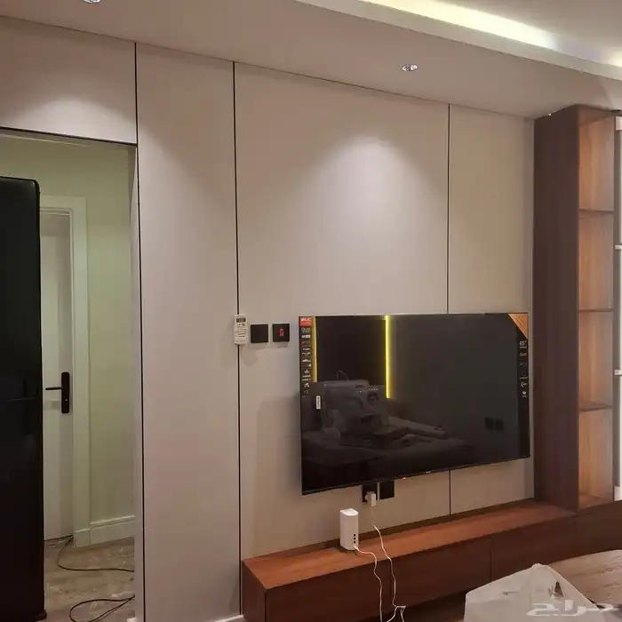 ديكورات داخليه وخارجيه بااسعار مناسبه 7