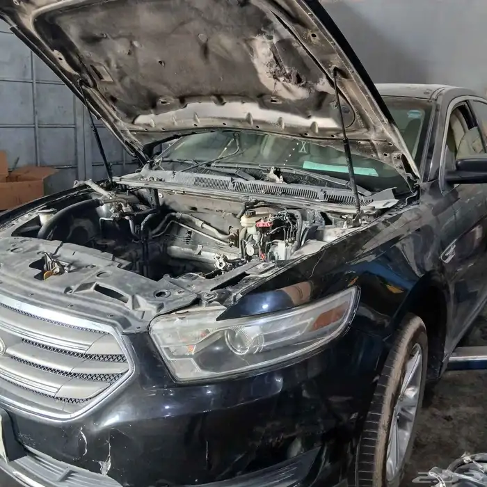 مكينة فورد تورس 2015 0