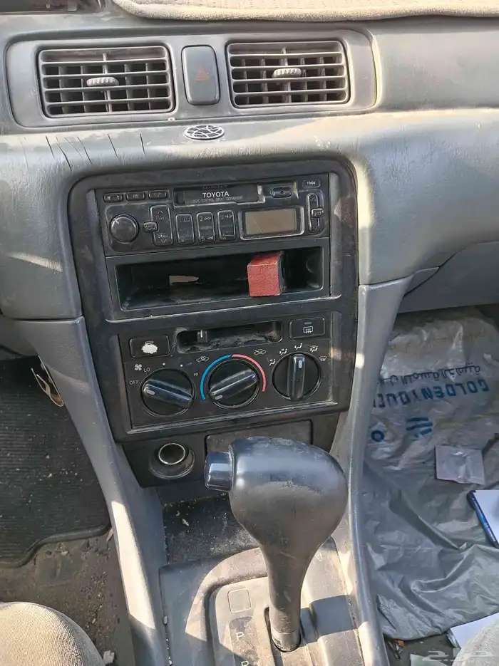 تشليح كامري 2000 5