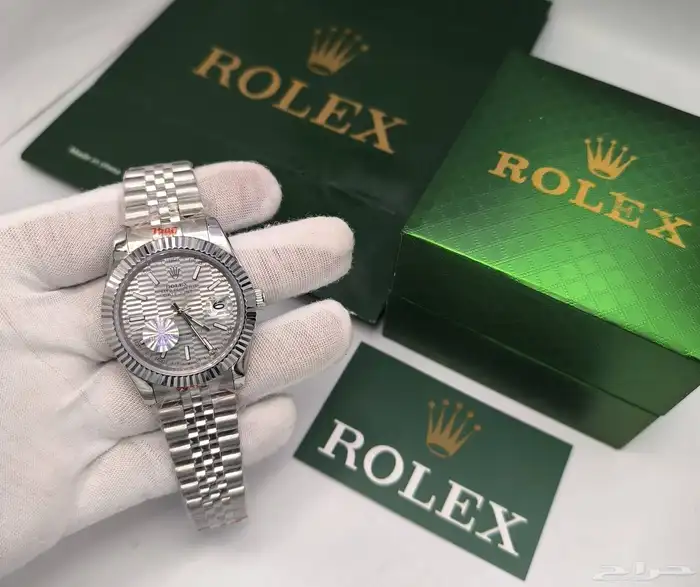 ساعات رولكس (تقليد درجة أولى بتصاميم وألوان جذابة 18