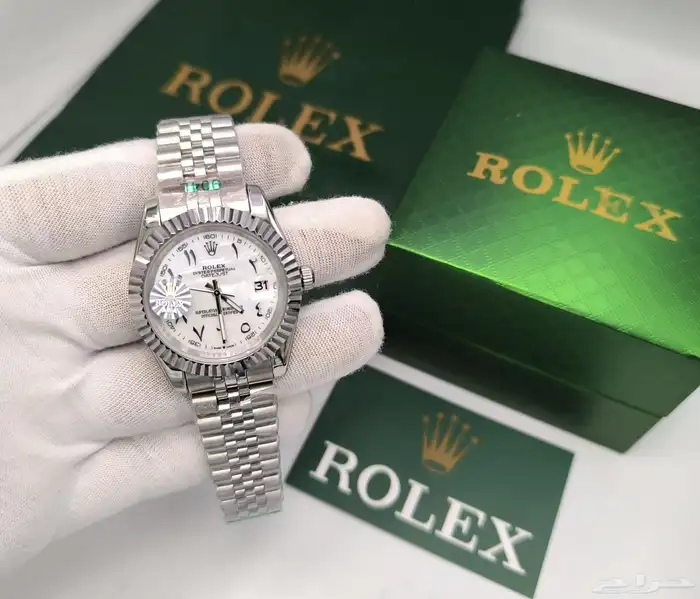 ساعات رولكس (تقليد درجة أولى بتصاميم وألوان جذابة 13
