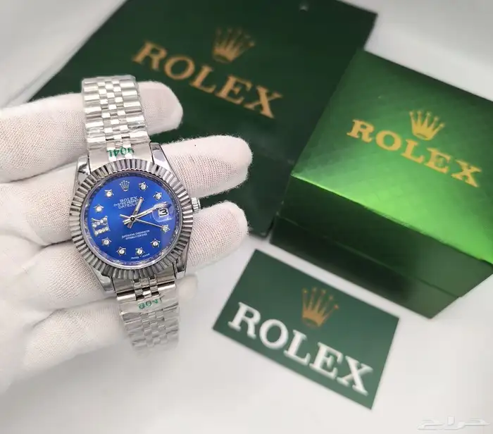 ساعات رولكس (تقليد درجة أولى بتصاميم وألوان جذابة 2