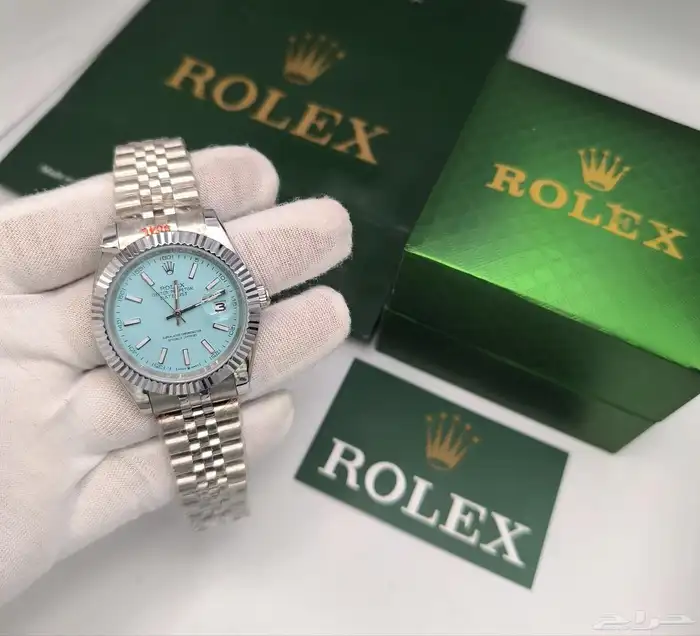 ساعات رولكس (تقليد درجة أولى بتصاميم وألوان جذابة 0