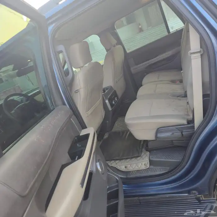 فورد اكسبيدشن 2019 XLT 13