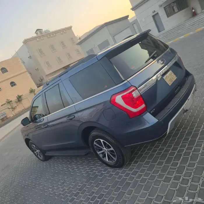 فورد اكسبيدشن 2019 XLT 10
