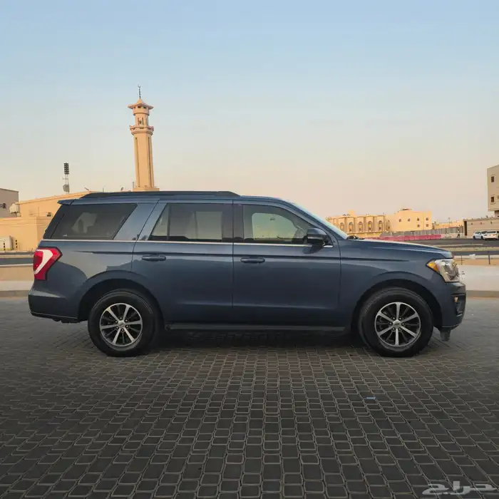 فورد اكسبيدشن 2019 XLT 4