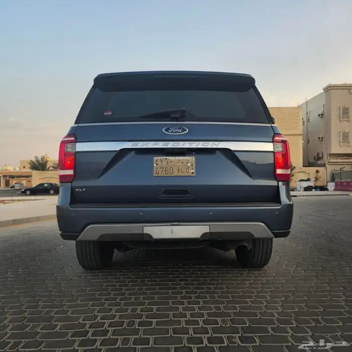 فورد اكسبيدشن 2019 XLT 8