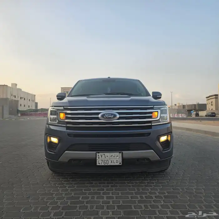 فورد اكسبيدشن 2019 XLT 1