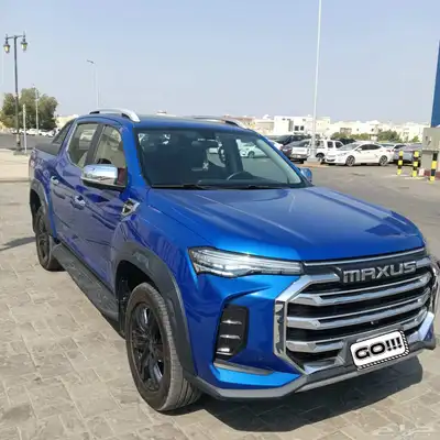 ماكسس 2023 T90 أعلى فئة عسوم مع العلم سعرها بالوكالة 92000 index