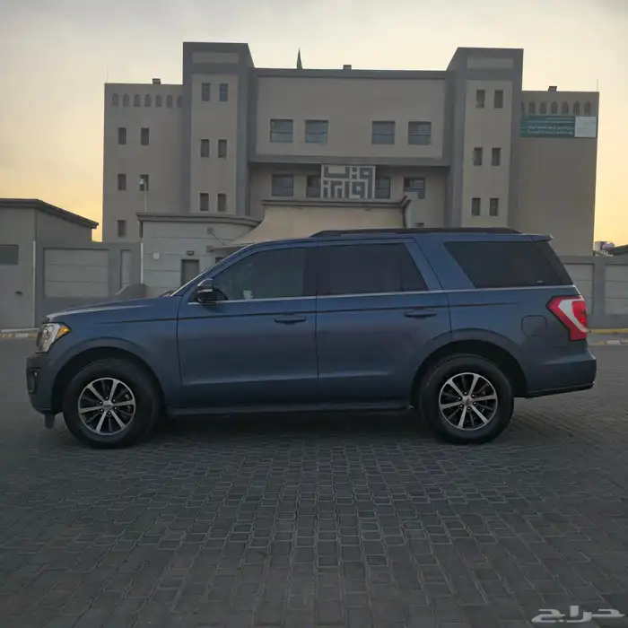 فورد اكسبيدشن 2019 XLT 5