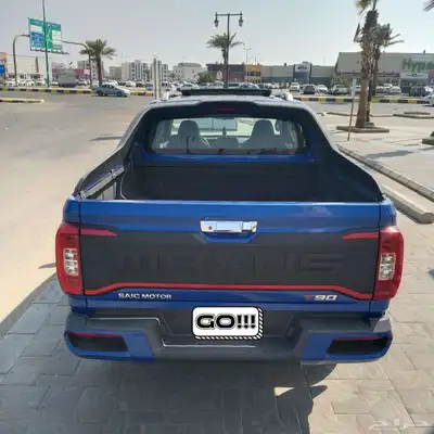 ماكسس 2023 T90 أعلى فئة عسوم مع العلم سعرها بالوكالة 92000 index