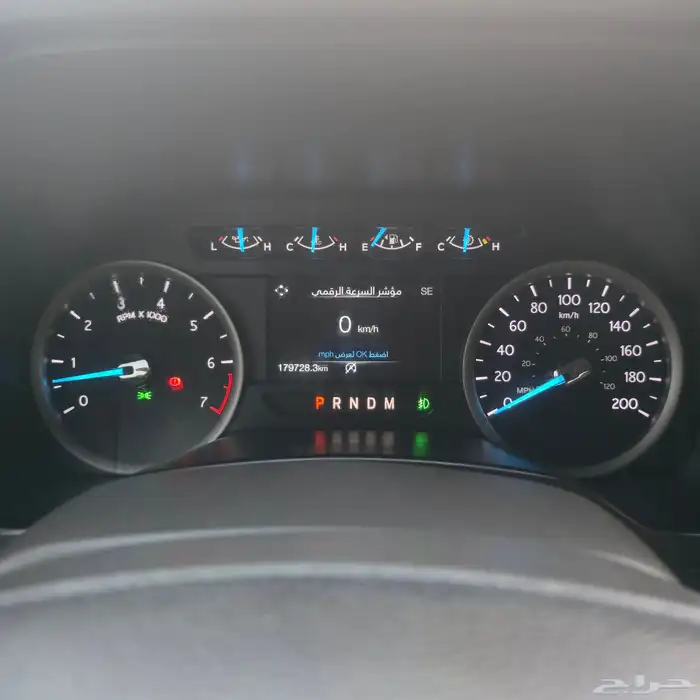 فورد اكسبيدشن 2019 XLT 18