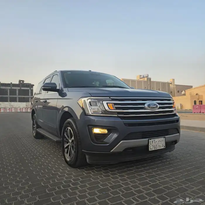 فورد اكسبيدشن 2019 XLT 2